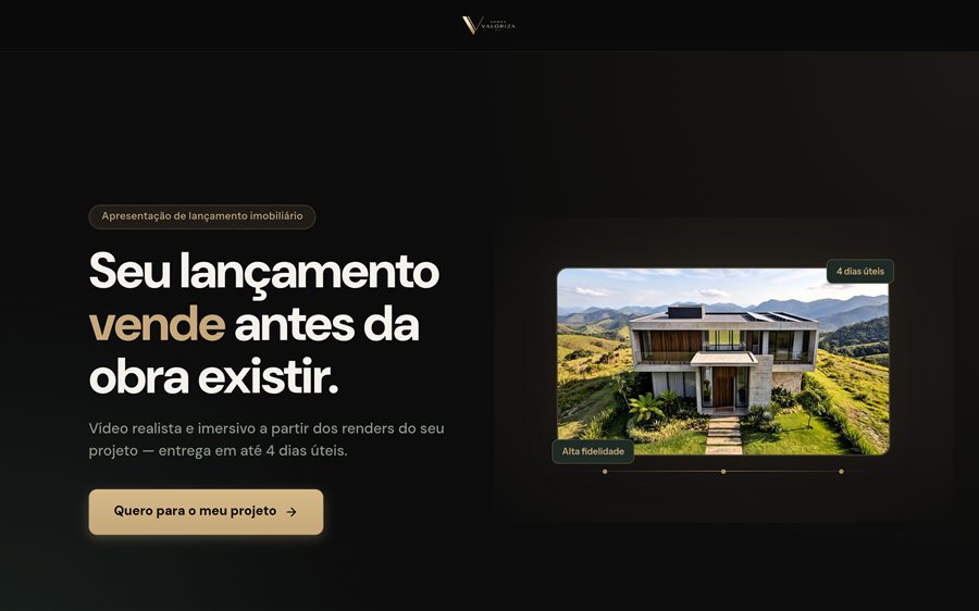 Prévia — Valoriza